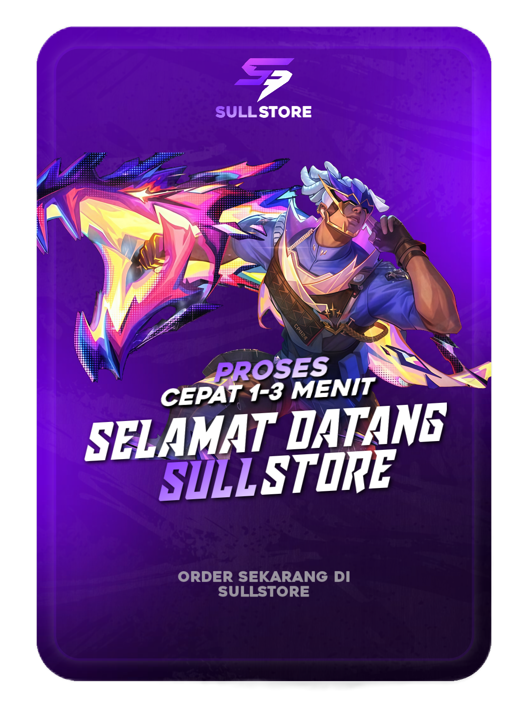 Selamat Datang SULLSTORE